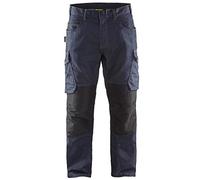 Pantalon Denim - T38 - 1497 BLAKLADER