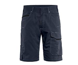 Blakläder 149913308699C60 Short Service, Taille C60, Bleu Marine Foncé-Noir