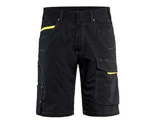 Blakläder 149913309933C52 Short Service, Taille C52, Noir-Jaune