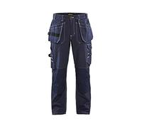 Blakläder 153013708800C148 Artisan Pantalon Taille C148 Marine Bleu