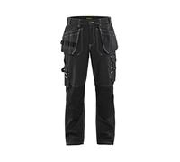 Blakläder 153013709900D96 Artisan Pantalon Taille D96 Noir