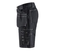 Blakläder 153413709900C54 Artisan Short Taille C54 Noir