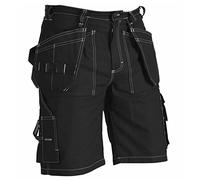 Blakläder 153413709900C58 Artisan Short Taille C58 Noir