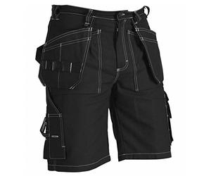 Blakläder 153413709900C58 Artisan Short Taille C58 Noir