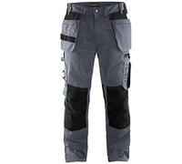 Blakläder 155518609499C50 Pantalon Artisan, Gris/Noir, C50