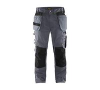 Blakläder 155518609499C60 Pantalon Artisan Taille Gris/Noir, C60