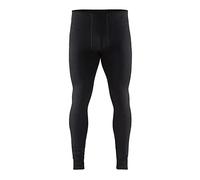 Blakläder 189417069900S Merino Bas de sous Vêtement Taille S Noir