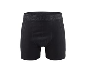 Blakläder 189711669900S Pack de 2 Boxers Taille S Noir