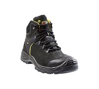 Blakläder 231810909997W44 Chaussures de sécurité haute S3 SRC Taille W44 Noir/Gris Fonce