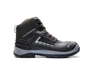 Blåkläder 245200009900C44 Chaussure De Sécurité Elite Haute - Noire - Taille 44