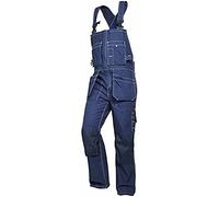 Blakläder 260013708800C56 Cotte à bretelles Taille C56 Marine Bleu