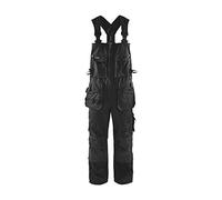 Blakläder 260018609900C54 Cotte à bretelles Taille C54 Noir