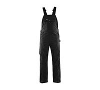 Blakläder 261018009900C62 Cotte à bretelles Taille C62 Noir