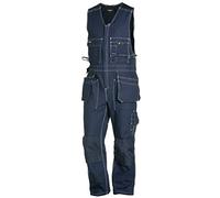 Blakläder 265013708800C48 Combinaison sans manches Taille C48 Marine Bleu
