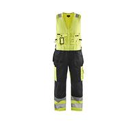 Blakläder 265318043399D100 High Vis Combinaison sans manches Taille D100 Jaune/Noir