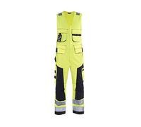 Combinaison sans manches multinormes Jaune-Fluo/Marine 26781514 - Taille au choix
