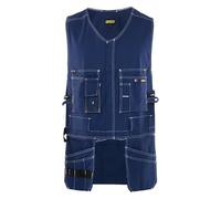 Blakläder 310513708800L Gilet porte-outils Taille L Marine Bleu