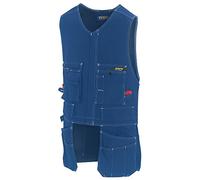 Blakläder 310513708800M Gilet porte-outils Taille M Marine Bleu