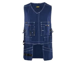 Blakläder 310513708800M Gilet porte-outils Taille M Marine Bleu