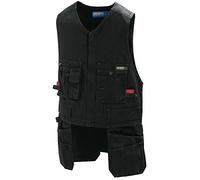 Blakläder 310518609900XL Gilet porte-outils Taille XL Noir