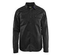 Blakläder 329811909900 x 3 x l taille XXL manches longues en sergé pour homme - Noir