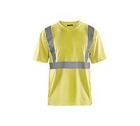 Blakläder 331310093300L High Vis T-Shirt classe 2 Taille L Jaune