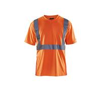 Blakläder 331310095300XXL High Vis T-Shirt classe 2 Taille XXL Orange