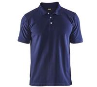 Blakläder 332410508900M Polo piqué Taille M Bleu Marine