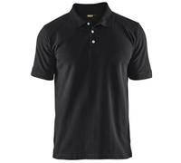 Blakläder 332410509900XXL Polo piqué Taille XXL Noir