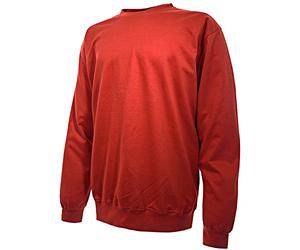 Blakläder 334011585600M Sweat Taille M Rouge