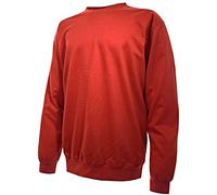 Blakläder 334011585600XS Sweat Taille XS Rouge