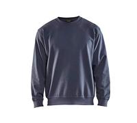 Blakläder 334011589400XS Sweat Taille XS Gris