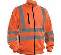 Blakläder 335819745300L High Vis Sweat-Shirt classe 3 Taille L Orange