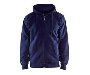 Blakläder 336610488800XXL Sweat à capuche Taille XXL Marine Bleu