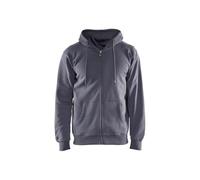 Blakläder 336610489400M Sweat à capuche Taille M Gris