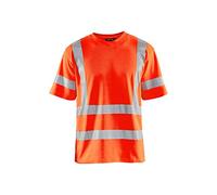 Blåkläder T-shirt haute visibilité UV 33801070 L