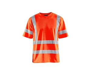 Blakläder 338010705300L T-Shirt classe 3 Taille L Orange