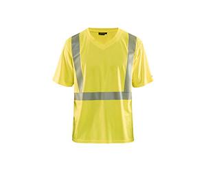 Blakläder 338610133300XS T-Shirt Haute Visibilité Taille XS Jaune