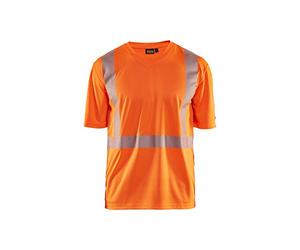 Blakläder 338610135300S T-Shirt haute visibilité, Orange, S