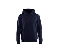 Blakläder 339610488800M Sweat à capuche Taille M Bleu Marine