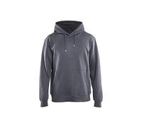 Blakläder 339610489400XL Sweat à capuche Taille XL Gris