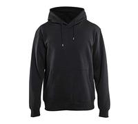 Blakläder 3396104899004XL Sweat à capuche Taille 4XL Noir