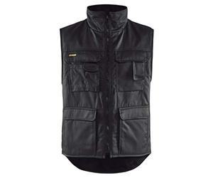 Blakläder 380119009900M Gilet hiver Taille M Noir