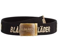 Blåkläder Ceinture extensible 40030000 avec logo Taille unique Noir