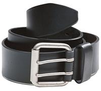 Blakläder 400739009900115CM Ceinture en Cuir Taille 115 cm Noir