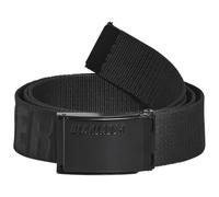 Blakläder 403400009900ONESIZE Ceinture avec Blakläder-Logo Noir