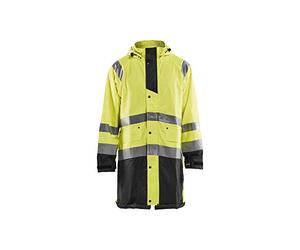 Blakläder 4324200033994XL Veste de pluie haute-visibilité "Level 1" Taille Jaune/Noir, 4XL
