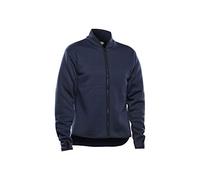 Blakläder 477029548900XXXL Veste doublée moumoute Taille XXXL Marine Bleu