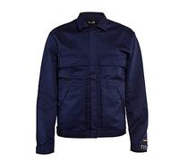 Blakläder 4774151689004XL Veste Retardant-Flamme Taille Bleu Marine, 4XL