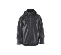 Blakläder 4790197798994XL Veste hardshell, Gris Foncé/noir, Taille 4XL